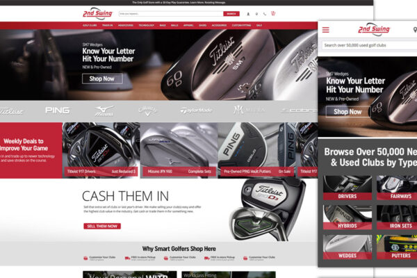 2ndswing-website