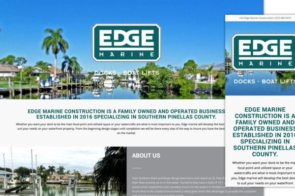 edgemarine-website